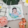 郁梦堂水蜜桃搓泥宝贝袋装搓澡泥去角质搓泥浴宝搓澡沐浴液清洁 10袋