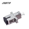 JSBTIF光纤转换适配器SC/LC双母/只