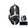 罗技(Logitech) G502 SE 游戏鼠标+G502脚贴+桌垫