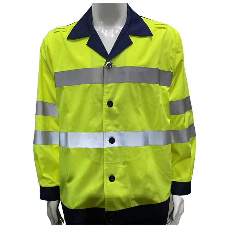 飞祥 高可视性警示工作服(夏季) 175 套