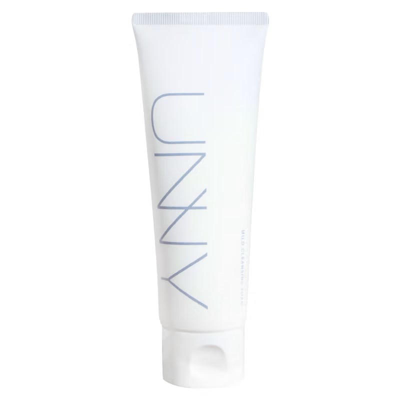 悠宜(unny club) 清肌水漾洁面乳 120g*2支