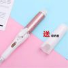 电卷发棒卷直两用不伤发夹板烫发器迷你学生大波浪直发器卷发神器 土豪金[直卷两用款] 单品[送收纳套]