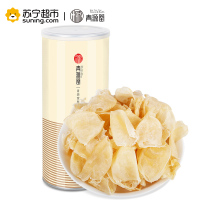 青源堂花胶 鱼胶干货 红鱼胶 孕妇月子营养滋补品 鱼肚鱼鳔 小米鸡蛋胶100g