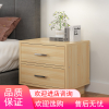 简易床头柜CIAA简约现代床边收纳置物架经济型卧室小户型储物柜子组装