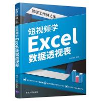 繁琐工作快上手:短视频学Excel数据透视表 文杰书院 著 专业科技 文轩网