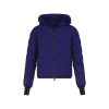 盟可睐/蒙口 MONCLER 男士GRENOBLE系列聚酰胺连帽羽绒服棉服夹克外套1A00029 5399D