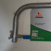 威力狮 圆管钢锯架 300mm W0230 2个起拍