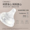 贝亲自然实感第3代PRO系列新生婴儿宽口径ppsu奶瓶160ml(带SS奶嘴)AA261