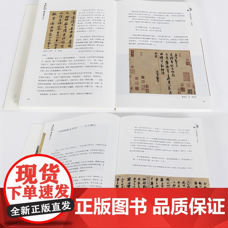 [正版书籍]中国古代文人的艺术生活 苏东坡的朋友圈高清大图