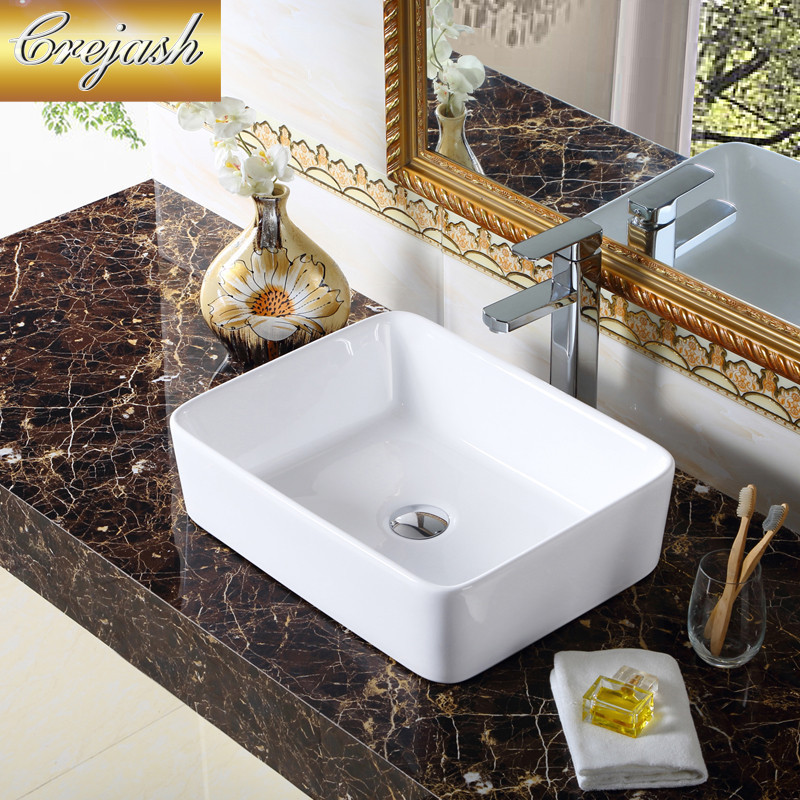 金属エナメル 北ヨーロッパ式 芸術 台盆 高級 洗面台 【公式通販】