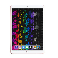 Apple iPad Pro 10.5英寸 平板电脑(64G WiFi版 MQDY2CH/A)玫瑰金