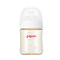 贝亲自然实感第3代PRO系列新生婴儿宽口径ppsu奶瓶160ml(带SS奶嘴)AA261