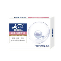 纳爱斯 珍珠香皂 115*3