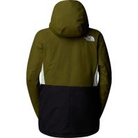 北面(The North Face)女抓绒软壳衣保暖防风轻便通勤户外穿搭