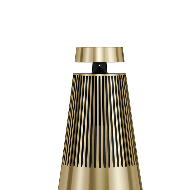 Bang&Olufsen(B&O) BeoSound 2 集成音乐服务无线扬声器音响 蓝牙音箱 黄铜色