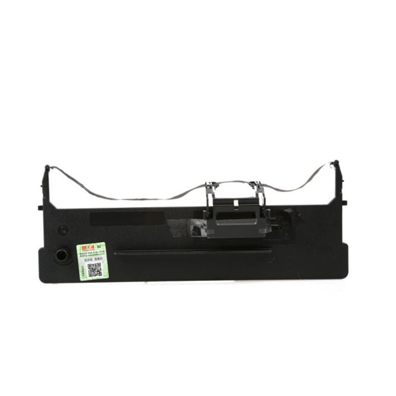 天威(PRINT-RITE) 50D-4色带架 适用得实DS500 DS1000 黑色