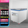 乐创(Lecon)抽真空封口机商用全自动 大型食品包装机保鲜干湿两用 340型 小泵双泵[1.8L家用款]