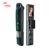 凡帝亚FDY-R32 视频对讲3D人脸识别视频对讲、电子猫眼、移动侦测、抓拍照片、全自动开锁和上锁、LED显示屏七种开锁