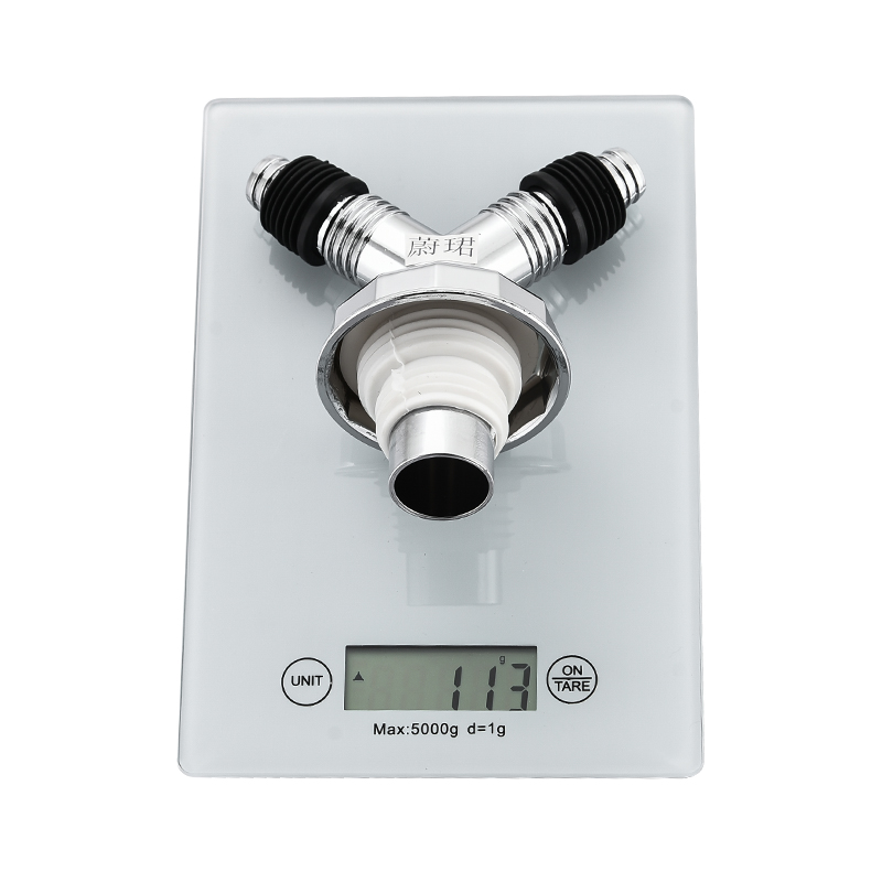 蔚珺多用途双用下水管接口通用型个高清大图