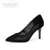 HARSON/哈森 春季镂空水钻女鞋HS88403