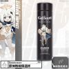 (派蒙款) 原神周边杯子派蒙可莉刻晴迪卢克水杯二次元动漫不锈钢智能保温杯