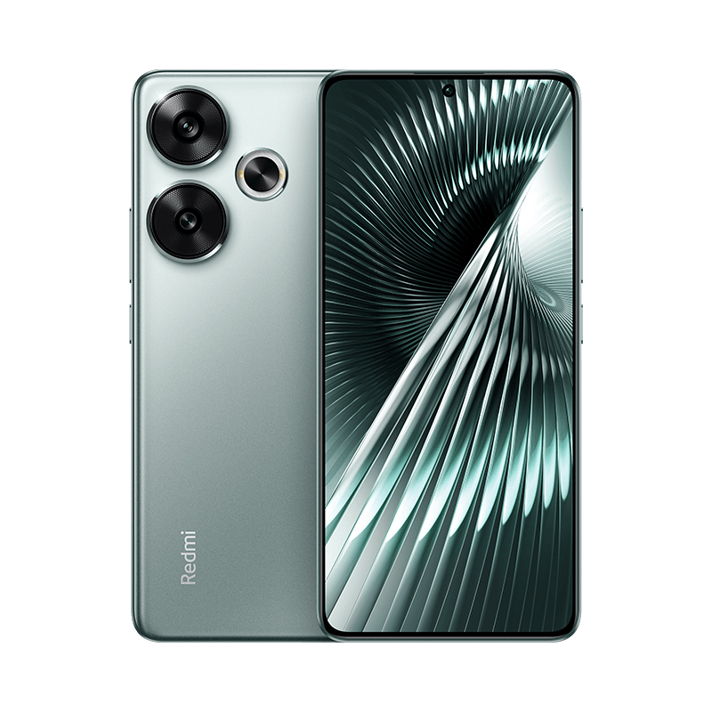 小米(mi) Redmi Turbo 3 12GB+512GB 青刃 5G手机 第三代骁龙8s 小米澎湃OS 90W快充5000mAh大电池长续航 红米手机
