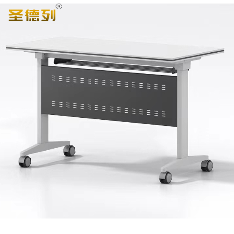圣德列折叠会议桌培训桌HYZ-20张