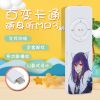 学生版mp3可外放随身听女生英语随身记可爱音乐播放器迷你小型|[图案款]李白千年之狐 插卡版+全套配件+4G内存卡