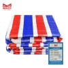 哈铁亿农 彩条布篷布5m宽*50m/卷
