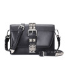 Prada Elektra 铆钉款单肩包 1BD121 OBH