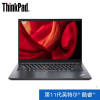 联想ThinkPad E14 2021新款 11代酷睿处理器 14英寸轻薄笔记本电脑(i7_1165G7 8G 512SSD 2G独显 ) 高色域 黑 商务办公 网课学习 影音娱乐