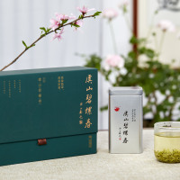 虞山绿茶 碧螺春 100g礼盒包装