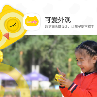 宝宝拍儿童wifi相机可拍照相机卡通数码迷你小型随身便携高清玩具 宝宝拍1X裸机版儿童相机（不含内存卡）