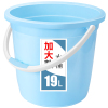 根泰鑫源手提塑料水桶35L/个