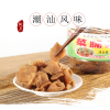潮园菜脯粒潮汕特产酱菜罐爽口萝卜干下饭菜开胃菜瓶装
