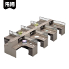 伟樽屏风工位560*270*110cm张