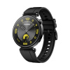 华为智能手表WATCH GT4(ARA-B19)幻夜黑+黑色氟橡胶表带(41mm)