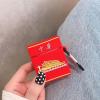 中华耳机套(赠防丢挂钩) 苹果AirPods1/2代 国产中华Airpods耳机套国产i11无线蓝牙保护套i9s耳机i1