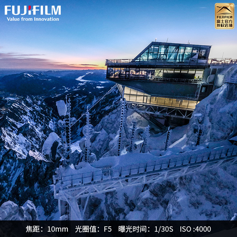 富士X-T5/XF23F2套机 银色标配 微单 便携三向翻折屏静太拍摄4020万像素复古XT5 数码T5 4020万像素 1.6亿像素拍摄 复古全能高清大图
