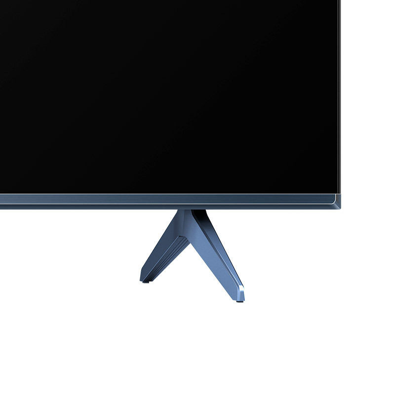 tcl55t7e55英寸4k144hz高色域电光蓝游戏电视464gb超大内存全面屏液晶