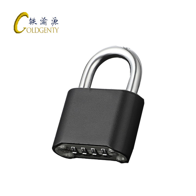 铁渝源 四密码挂锁GT-1013/把
