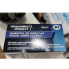 CHOOCI 一次性手套PVC食品级隔离细菌加厚透明家务手套 PVC透明手套100只/盒