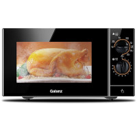 格兰仕(Galanz)微波炉家用不锈钢内胆光波炉微波炉G80F23SP-M8(S0)
