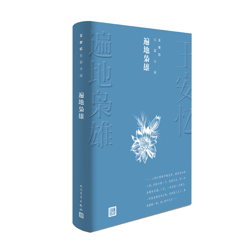 音像遍地枭雄王安忆