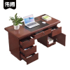 伟樽电脑桌120*60*76cm张