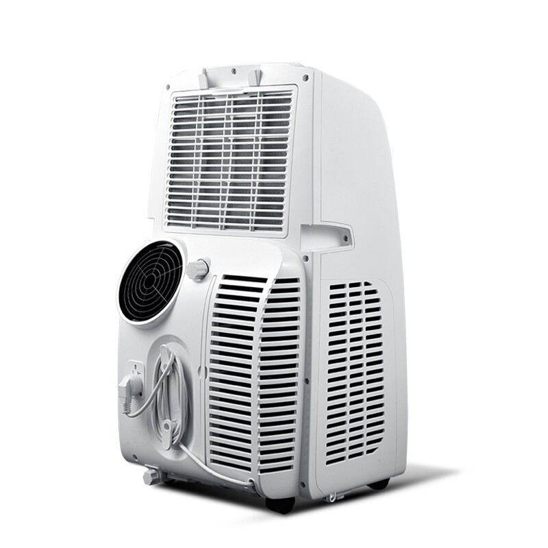 海尔(Haier)移动空调冷暖大1.5匹家用大风量独立除湿空调无氟免安装空调KYR-36/A
