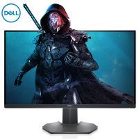 戴尔(DELL)S2721DGF 27英寸 2K Nano IPS HDR400 165Hz 1ms FreeSync兼容G-sync 旋转升降 电竞显示器