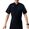 后厨工作防护服 夏季上衣 轻薄款