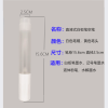 白板笔可加墨水30ml大容量直液式白板笔空笔8mm笔头粗字迹教学笔