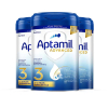 有效期到26年10月-3罐装 | Aptamil 英国爱他美 白金版 婴幼儿配方奶粉 3段 (1岁以上)800g/罐